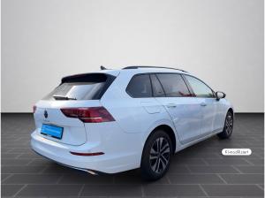 Volkswagen Golf VIII Variant Energy 1.5 TSI NAVI SHZ ACC RFK GJR GARANTIE 2030