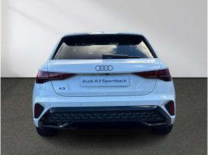 Audi A3 Sportback S line TDI Smartphone-Interface SHZ
