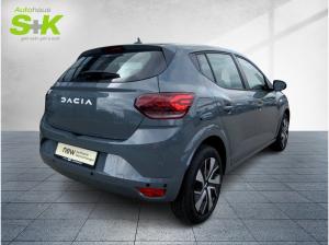 Dacia Sandero Expression TCe90 *PDC *Kamera *SHZ *NAVI