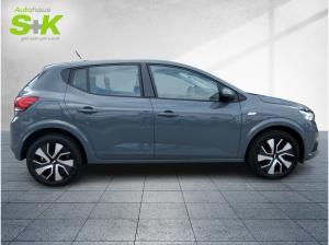 Dacia Sandero Expression TCe90 *PDC *Kamera *SHZ *NAVI