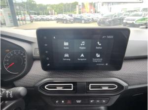 Dacia Sandero Expression TCe90 *PDC *Kamera *SHZ *NAVI