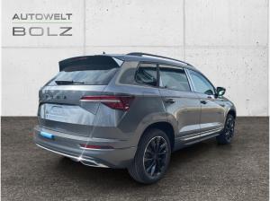 Skoda Karoq Sportline 1.5 TSI ACC NAVI AHK MATRIX