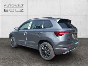 Skoda Karoq Sportline 1.5 TSI ACC NAVI AHK MATRIX