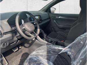 Skoda Karoq Sportline 1.5 TSI ACC NAVI AHK MATRIX