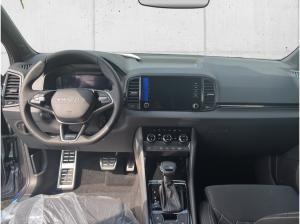 Skoda Karoq Sportline 1.5 TSI ACC NAVI AHK MATRIX