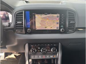Skoda Karoq Sportline 1.5 TSI ACC NAVI AHK MATRIX