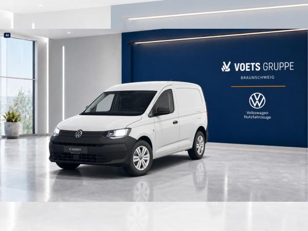 Volkswagen Caddy Der neue Caddy Cargo 2.0 TDI Modelljahr 2027