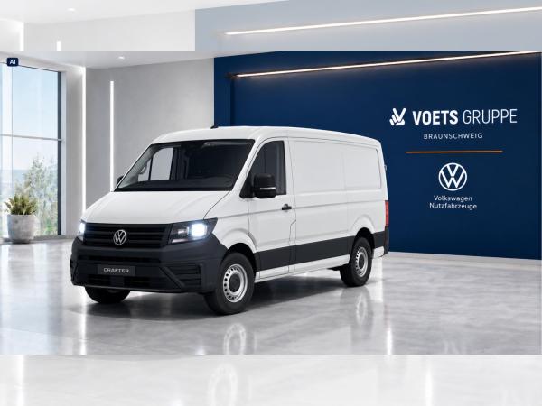 Volkswagen Crafter Kastenwagen 2.0 TDI Modelljahr 2027