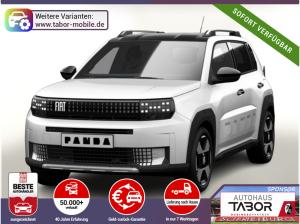 Fiat Grande Panda Hybrid La Prima SHZ Nav Kam LED BT