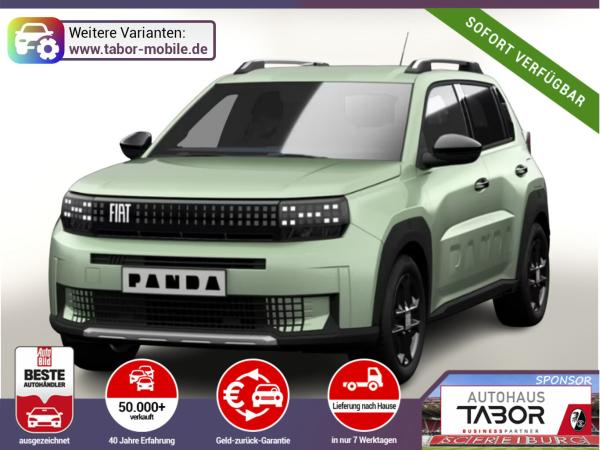 Fiat Grande Panda Hybrid ICON SHZ Nav Kam LM 2xPDC
