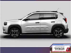 Fiat Grande Panda Hybrid La Prima SHZ Nav Kam LED BT