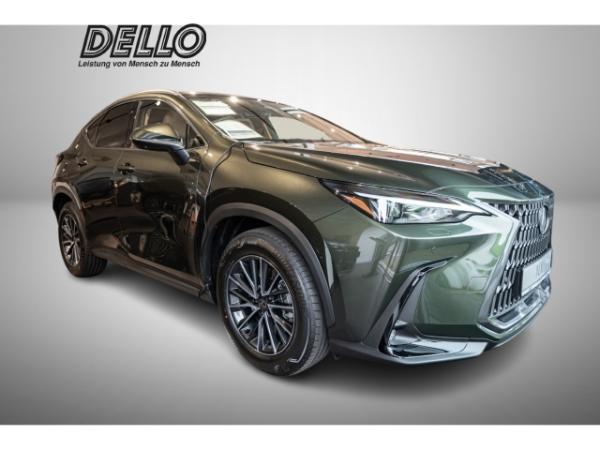 Lexus NX 450h+ Advantage E-FOUR HUD El. Panodach Leder Memory Sitze 360 Kamera