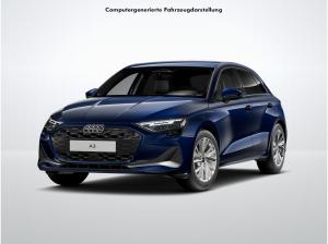 Audi A3 Sportback HYBRID advanced CAM ACC EKLAPPE NAVI+