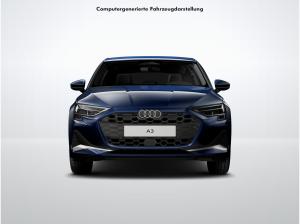 Audi A3 Sportback HYBRID advanced CAM ACC EKLAPPE NAVI+