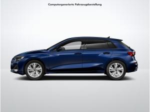 Audi A3 Sportback HYBRID advanced CAM ACC EKLAPPE NAVI+