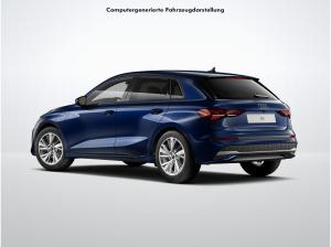 Audi A3 Sportback HYBRID advanced CAM ACC EKLAPPE NAVI+