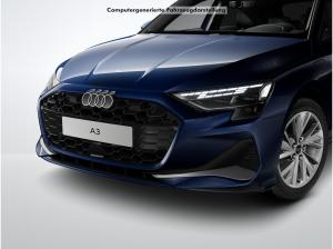 Audi A3 Sportback HYBRID advanced CAM ACC EKLAPPE NAVI+