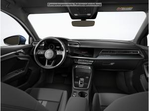 Audi A3 Sportback HYBRID advanced CAM ACC EKLAPPE NAVI+