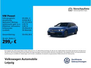 Volkswagen Passat "Signature" 1.5 eHybrid DSG *Leder*AHK*/WINTERRÄDER INKL/