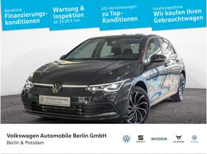 Volkswagen Golf VIII 2.0 TSI Style LED-Plus APP Keyless SHZ