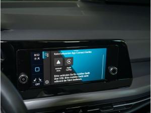 Volkswagen Golf VIII 2.0 TSI Style LED-Plus APP Keyless SHZ