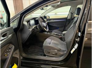 Volkswagen Golf Style 1,5 l eHybrid OPF 110 kW (150 PS) / 85 kW (116 PS) 6-Gang-Doppelkupp