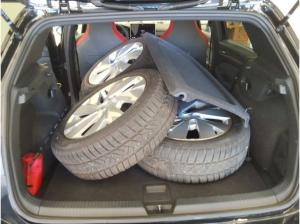 Volkswagen Golf GTI 2.0 TSI 195kW 7-Gang DSG - Black Style - DCC Head-Up 19" 360° Kamera / inkl. Winterräder und Wer