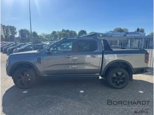 Ford Ranger Plug-in-Hybrid*Wildtrak*Fahrerassis.-Pak*Grau*