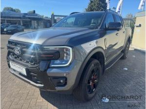 Ford Ranger Plug-in-Hybrid*Wildtrak*Fahrerassis.-Pak*Grau*
