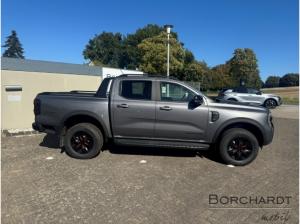 Ford Ranger Plug-in-Hybrid*Wildtrak*Fahrerassis.-Pak*Grau*