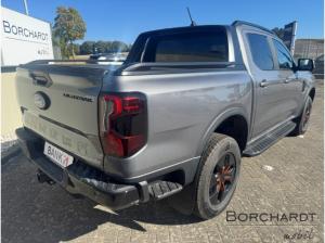 Ford Ranger Plug-in-Hybrid*Wildtrak*Fahrerassis.-Pak*Grau*