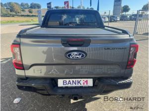 Ford Ranger Plug-in-Hybrid*Wildtrak*Fahrerassis.-Pak*Grau*