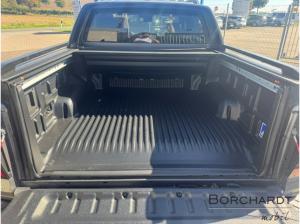 Ford Ranger Plug-in-Hybrid*Wildtrak*Fahrerassis.-Pak*Grau*