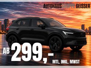 Volvo XC40 B3 Plus Black Edition PRIVAT & GEWERBE