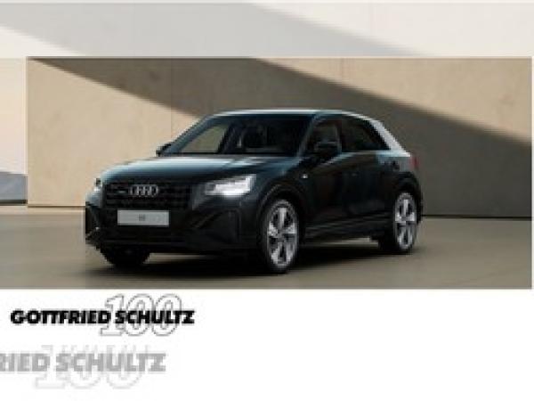 Audi Q2 40 TFSI qu. S-tronic LED+NAV+ACC+KAMERA - S line