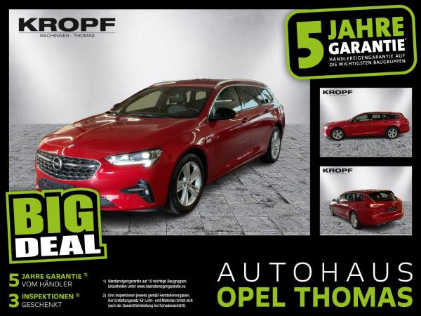 Opel Insignia B ST 2.0 Business ACC+LED+Navi+SHZ+Kam.