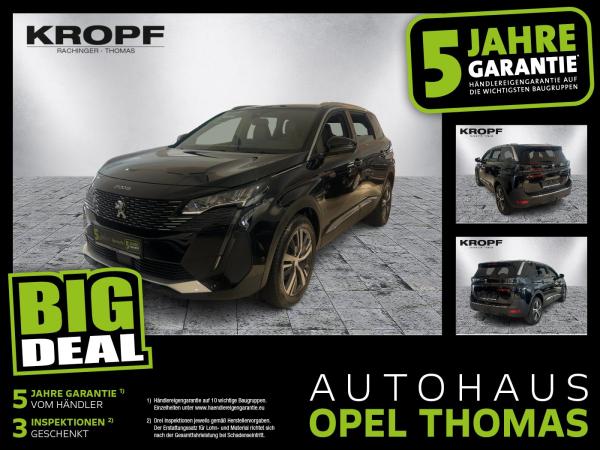 Peugeot 5008 1.2 PureTech 130 Allure Pack ACC+AHK+LED+LM