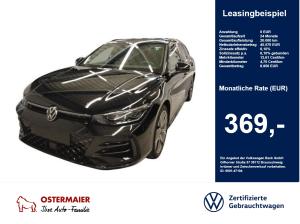 Volkswagen Passat Variant R-LINE 1.5 TSI eHYBRID .DSG.MATRIX.NAVI.PANO.AHK.5JGARANTIE.LEDER
