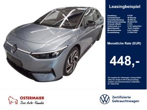 Volkswagen ID.7 PRO S NP.80T ACC.5J-G.WÄRMEPUMPE.AHK.AREA-VIEW.NAVI.PANO.HARMAN.LED