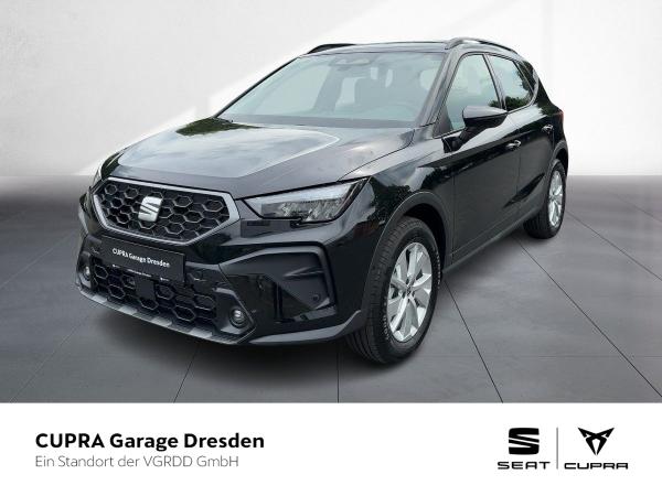 Seat Arona Style #DSG #AHK #RFK