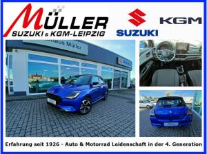 Suzuki Swift 1.2 Dualjet Hybrid 60 kW Comfort+