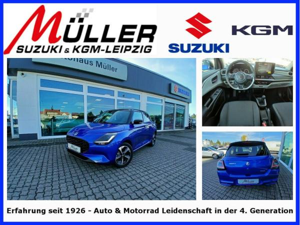 Suzuki Swift 1.2 Dualjet Hybrid 60 kW Comfort+