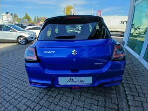 Suzuki Swift 1.2 Dualjet Hybrid 60 kW Comfort+