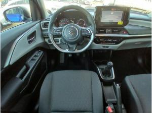Suzuki Swift 1.2 Dualjet Hybrid 60 kW Comfort+