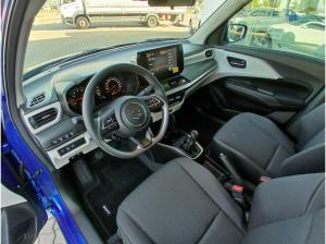 Suzuki Swift 1.2 Dualjet Hybrid 60 kW Comfort+