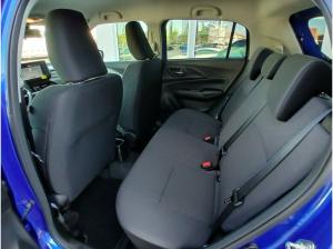 Suzuki Swift 1.2 Dualjet Hybrid 60 kW Comfort+