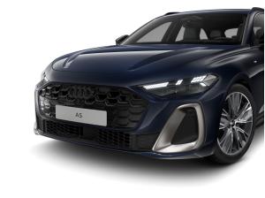 Audi A5 Avant edition one TFSI S tr.