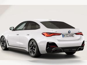 BMW i4 M60 Gran Coupe xDrive Bestellfahrzeug frei konfigurierbar