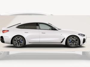 BMW i4 M60 Gran Coupe xDrive Bestellfahrzeug frei konfigurierbar