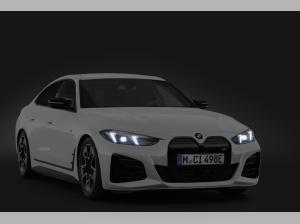 BMW i4 M60 Gran Coupe xDrive Bestellfahrzeug frei konfigurierbar